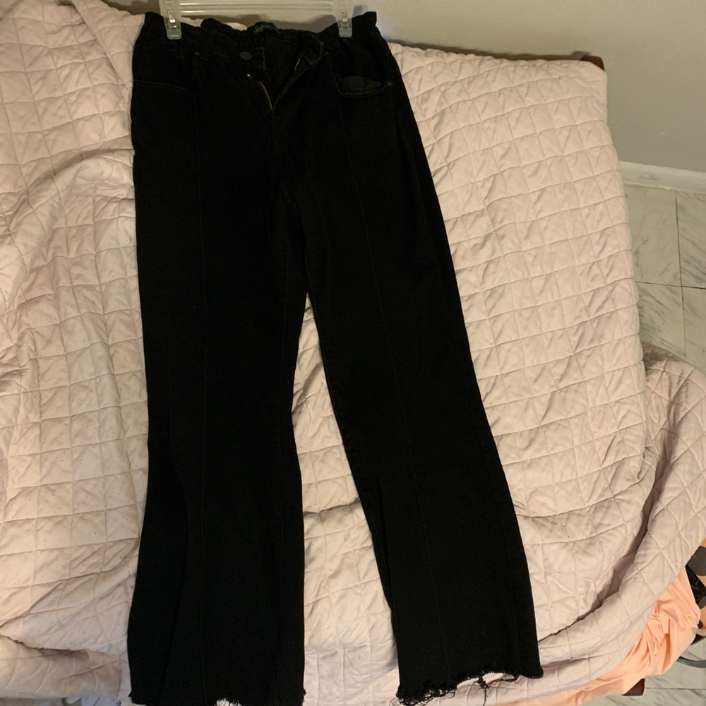 Black jeans
